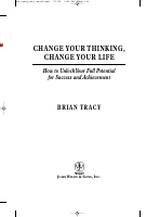 Change your thinking cange your life.pdf